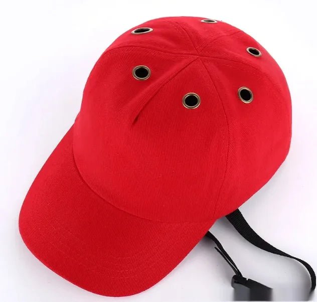 ToughTask - Lightweight Safety Baseball Cap