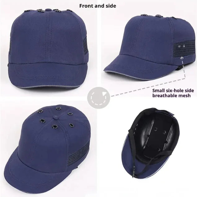 ToughTask - Lightweight Safety Baseball Cap