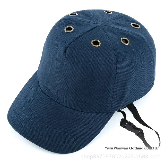 ToughTask - Lightweight Safety Baseball Cap