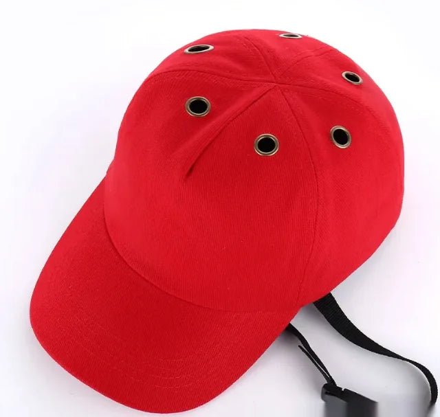 ToughTask - Lightweight Safety Baseball Cap