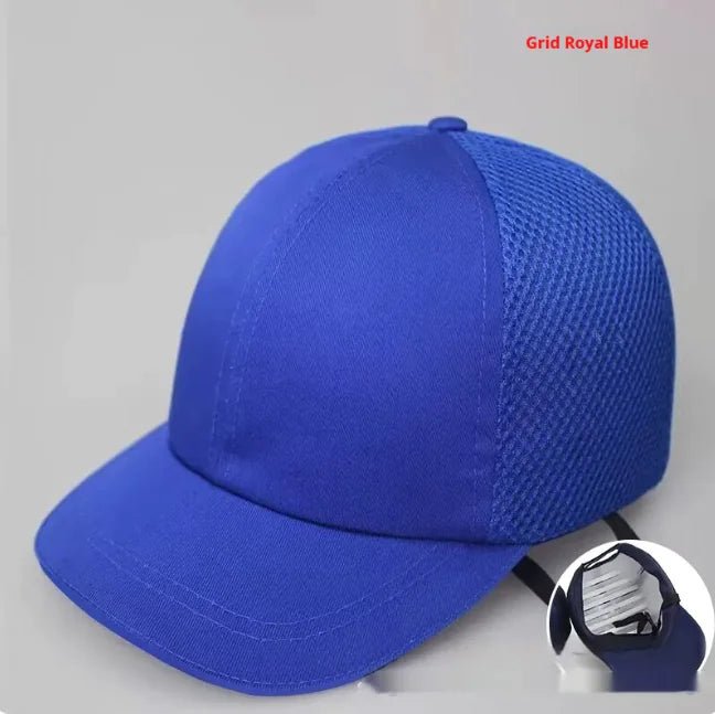 ToughTask - Lightweight Safety Baseball Cap