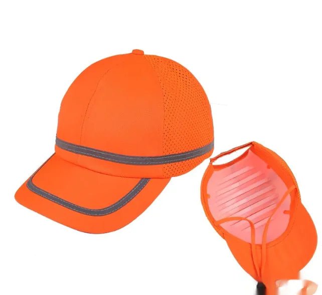 ToughTask - Lightweight Safety Baseball Cap