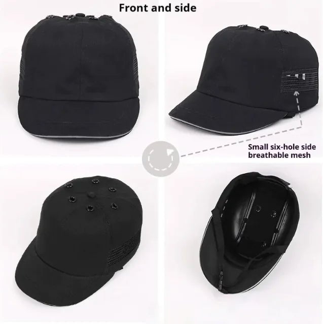 ToughTask - Lightweight Safety Baseball Cap