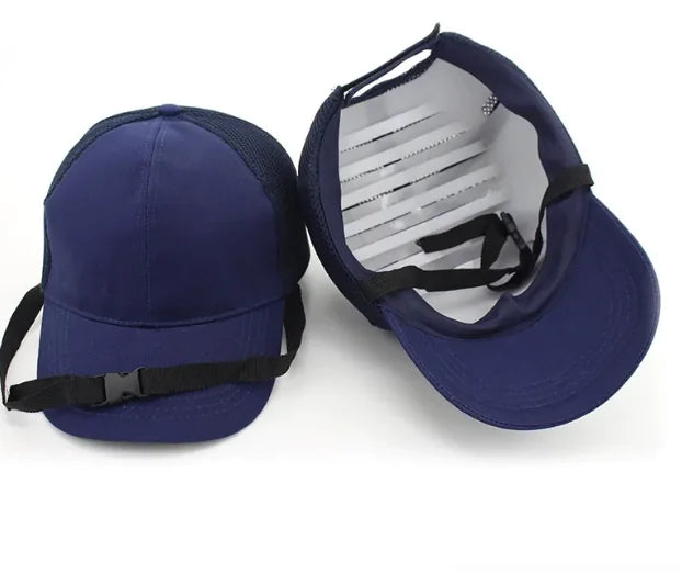 ToughTask - Lightweight Safety Baseball Cap