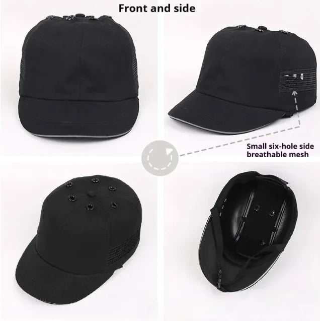 ToughTask - Lightweight Safety Baseball Cap