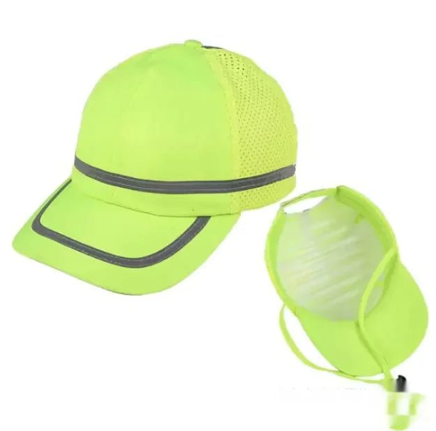 ToughTask - Lightweight Safety Baseball Cap