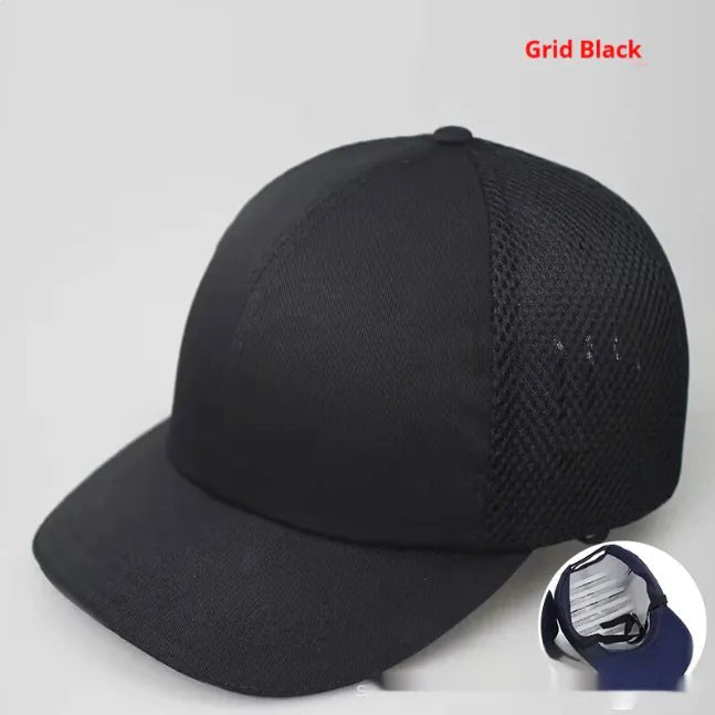 ToughTask - Lightweight Safety Baseball Cap