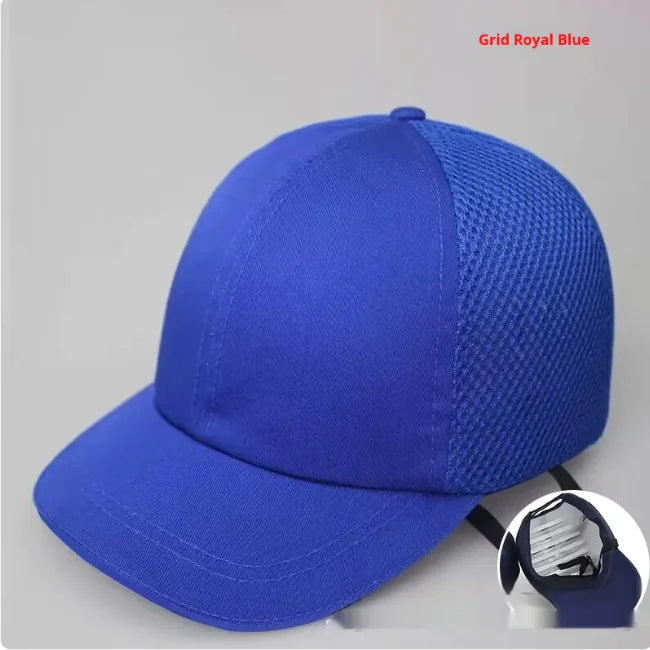 ToughTask - Lightweight Safety Baseball Cap