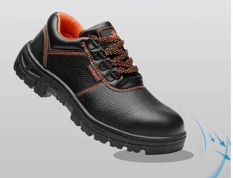 ToughTask High-Top Safety Boots