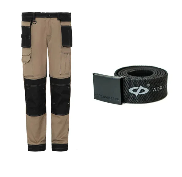 ToughTask Multi Pocket Work Pants