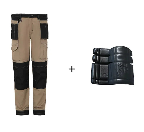ToughTask Multi Pocket Work Pants