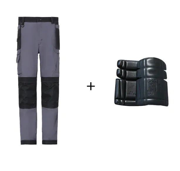 ToughTask Multi Pocket Work Pants