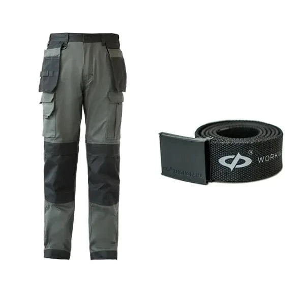 ToughTask Multi Pocket Work Pants