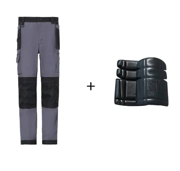 ToughTask Multi Pocket Work Pants