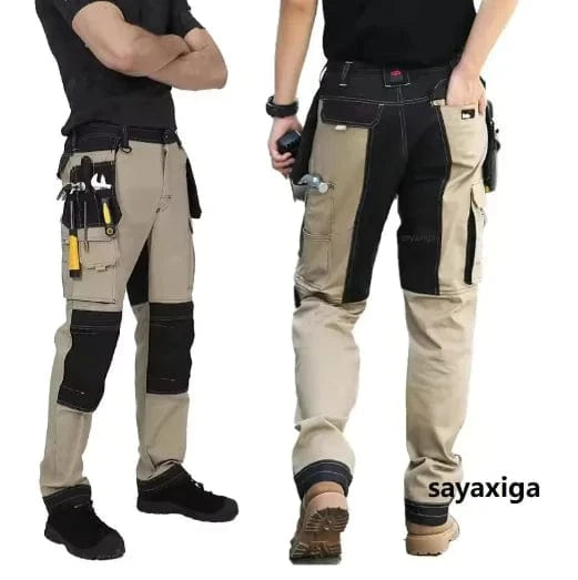 ToughTask Multi Pocket Work Pants
