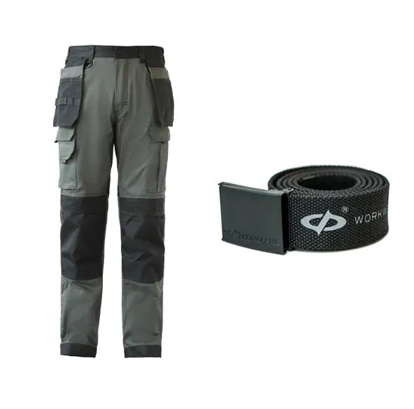 ToughTask Multi Pocket Work Pants