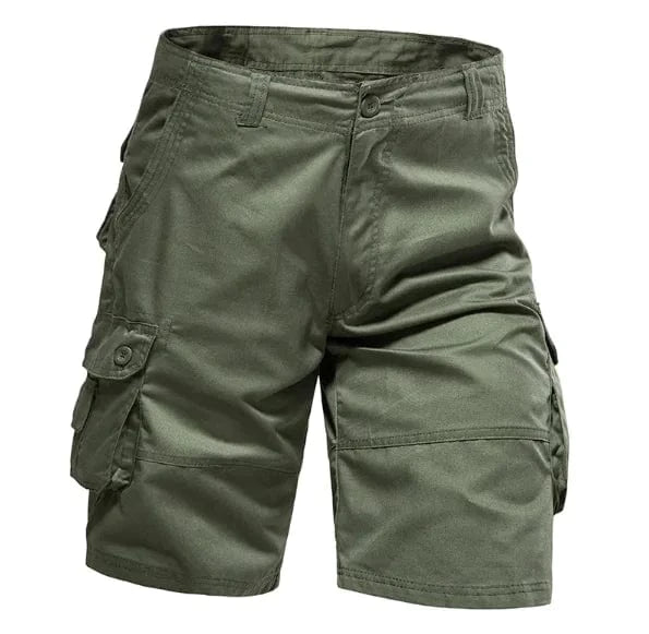 ToughTask Multi Pocket Workwear Cargo Shorts


