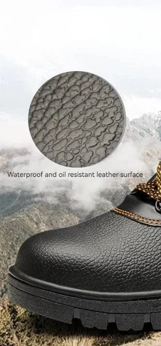 ToughTask Work Hiker Safety Boots